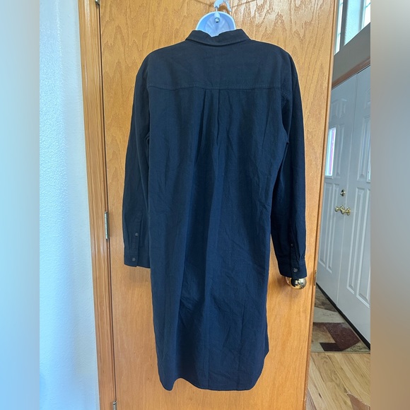 Style & Co button down dress. Size Medium. - Picture 5 of 10